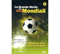 La Grande Storia Dei Goal Mondiali Volume 03 [Italia] [DVD]