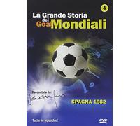 La Grande Storia Dei Goal Mondiali Volume 04 [Italia] [DVD]