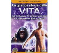 La grande storia della vita - La lotta per la sopravvivenza e l'evoluzione della specie [Italia] [DVD]