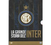 La grande storia dell'Inter [Italia] [DVD]