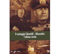 La Grande Storia - Il Carteggio Churchill - Mussolini - L'Ultima Verita' [Italia] [DVD]
