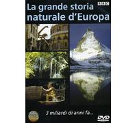 La Grande Storia Naturale D'Europa [Italia] [DVD]