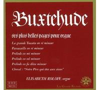 La Grande Toccata En Ré Min. - Passacaille En Ré Min. - Prélude En Mi Min., En Ré Min., En Fa Dièse