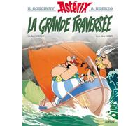 La grande traversée (Astérix, 22)