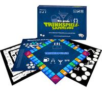 La Grande Trinkspielesammlung 20 Juego Fiesta Juego de Beber Mesa