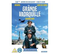 La Grande Vadrouille - 50th Anniversary Restoration [DVD]