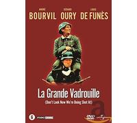 La Grande Vadrouille [Edizione: Paesi Bassi] [DVD]