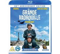 La Grande Vadrouille [Edizione: Regno Unito] [Reino Unido] [Blu-ray]