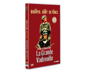 La Grande vadrouille [Francia] [DVD]