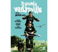 La Grande Vadrouille - La Grande Vadrouille [Edizione: Regno Unito] [Reino Unido] [DVD]
