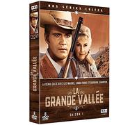 La Grande vallée - Saison 1 [Francia] [DVD]