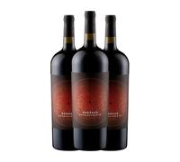 La Grange Rondeur Appassimento Vin de Pays d'Oc Botella Magnum 1,5 L Vino tinto (Caja de 3 Botella Magnum de 1,5 L)
