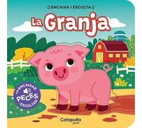 La granja: 1 (ENCAIXA I ESCOLTA)
