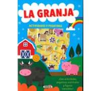 Susaeta - La granja (Actividades y pegatinas acolchadas)