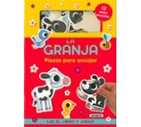 Susaeta - La granja (Lee el libro y juega)