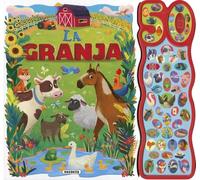 La granja (50 sonidos) – Susaeta