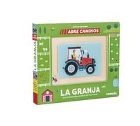 La Granja. Abre Caminos: Con 5 Fichas Para Conducir Por Los Caminos!: 1