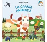 La granja animada (Mi primer libro con pop-ups)