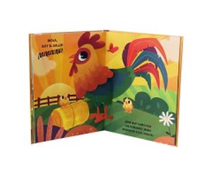 La granja cuento infantil