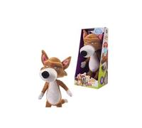 La granja de Zenon - Lobo Beto - Peluche 23 cm