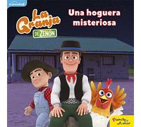 La granja de Zenón. Una hoguera misteriosa: Cuento
