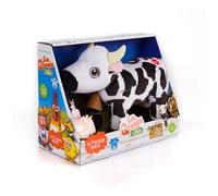 La Granja de Zenón - Vaca Lola - Peluche Musical