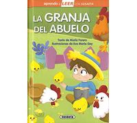 La Granja Del Abuelo Aprendo A Leer 4-6 Años Mayusculas Con Alguna Let