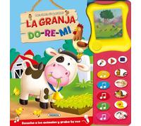 La granja DO-RE-MI (Lee, escucha y graba)