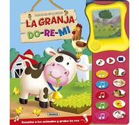La granja DO-RE-MI (Lee, escucha y graba)