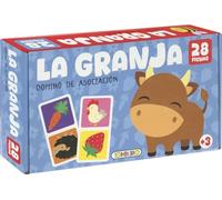 La granja (Dominó de asociación)