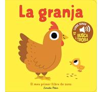 La granja. El meu primer llibre de sons