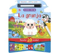La granja (Escucha y busca)