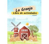 La Granja. Libro de actividades. Infantil