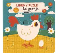 La granja (Libro y puzle)