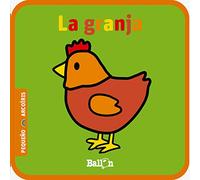LA GRANJA - LIBROS BLANDITOS MINI