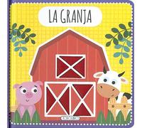 La granja (Libros de fieltro)