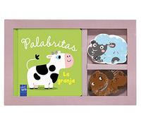 La granja: Mi caja de palabras