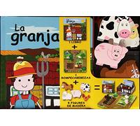 La Granja. Mi Pequeño Pueblo - Reedición (MI PEQUE?O PUEBLO)