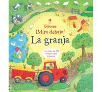 La granja (¡Mira debajo!)
