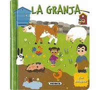 La granja (Pequeños curiosos)