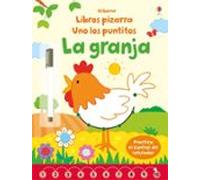 La Granja Punto A Punto (con Rotulador )