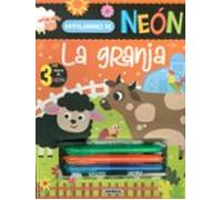la granja (rotuladores de neón)