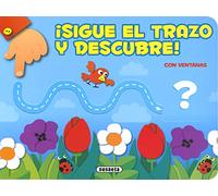 La granja (Sigue el trazo y descubre)
