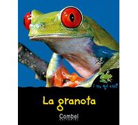 La granota (I tu, qui ets? Animals)