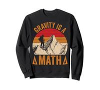 La gravedad es matemática Sudadera