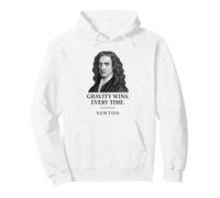 La Gravedad Siempre GANA a Isaac Newton Sudadera con Capucha