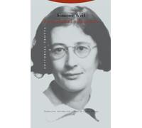 La Gravedad Y La Gracia (Estructuras y Procesos. Religión)