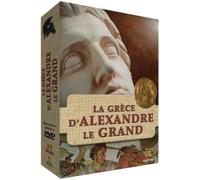 La Grèce d'Alexandre le Grand - Coffret 4 DVD [Francia]