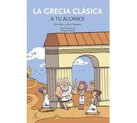 La Grecia Clásica a tu alcance (ONIRO - QUERIDO MUNDO)