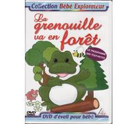 La grenouille va en forêt VOL 5 [DVD]